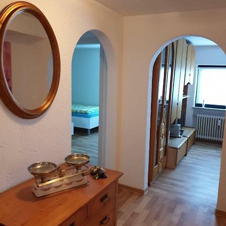 Haus Ella Apartment Homburg  Bagian luar foto