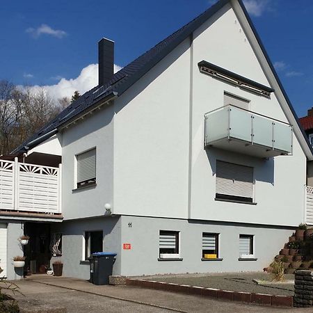 Haus Ella Apartment Homburg  Bagian luar foto