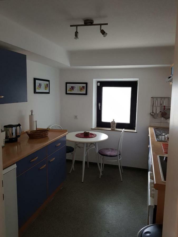 Haus Ella Apartment Homburg  Bagian luar foto