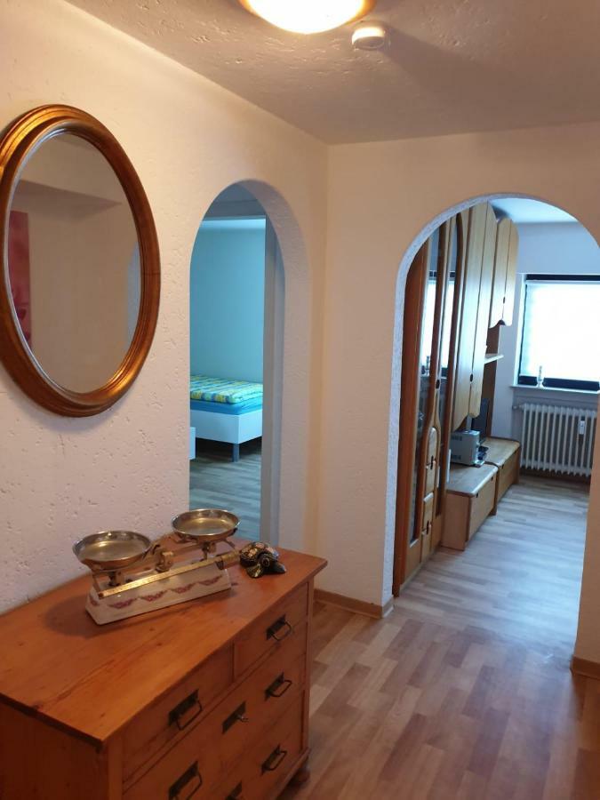 Haus Ella Apartment Homburg  Bagian luar foto