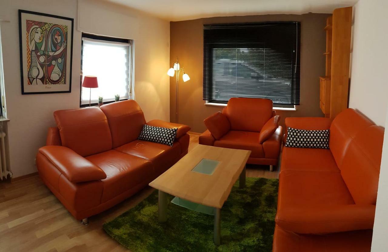 Haus Ella Apartment Homburg  Bagian luar foto