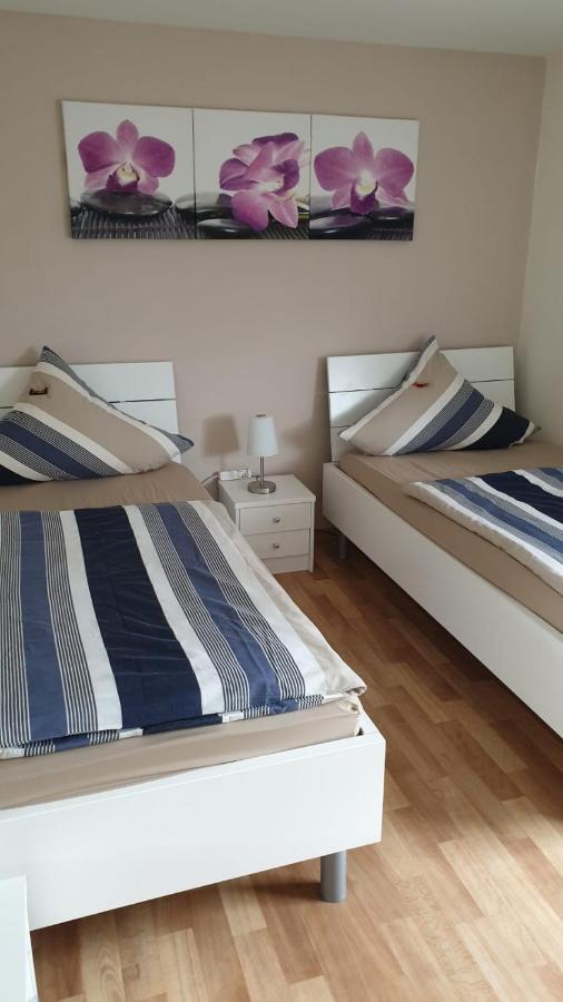 Haus Ella Apartment Homburg  Bagian luar foto