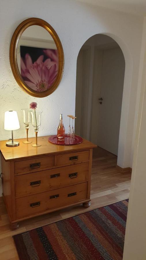Haus Ella Apartment Homburg  Bagian luar foto