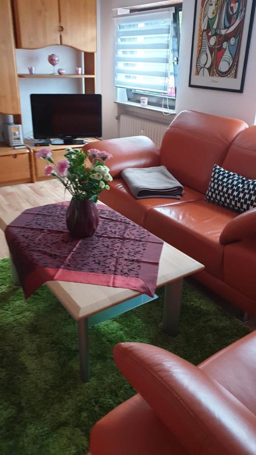 Haus Ella Apartment Homburg  Bagian luar foto