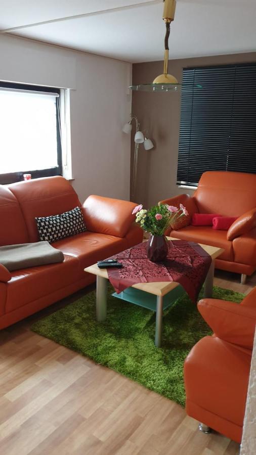 Haus Ella Apartment Homburg  Bagian luar foto